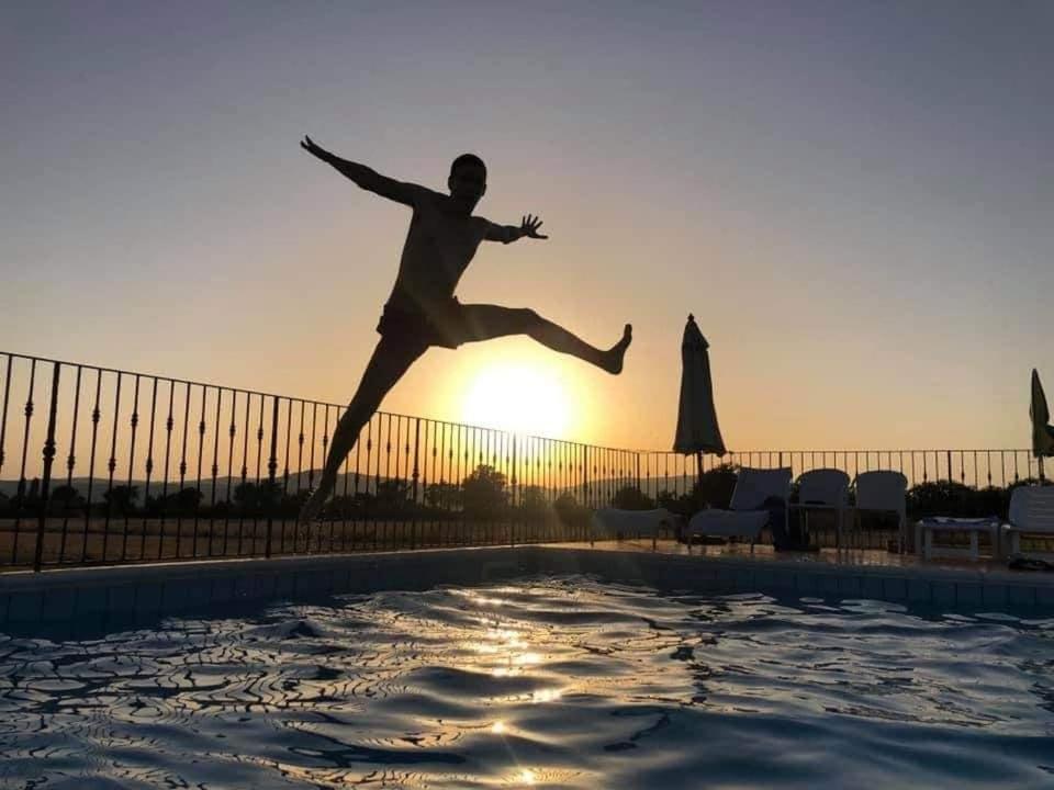 Agriturismo Oasi Del Pianettino Campagnatico 外观 照片