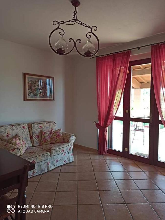 Agriturismo Oasi Del Pianettino Campagnatico 外观 照片