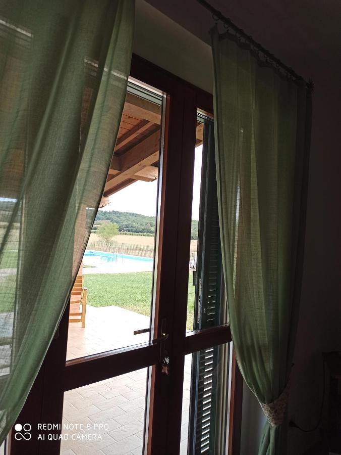 Agriturismo Oasi Del Pianettino Campagnatico 外观 照片