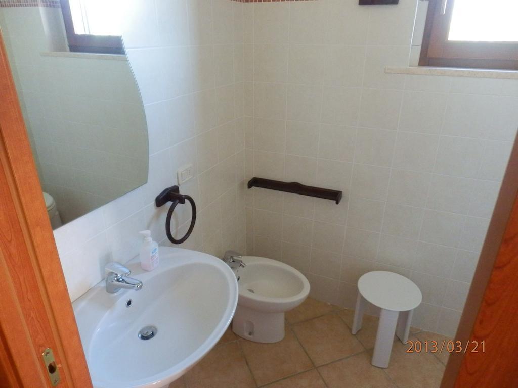 Agriturismo Oasi Del Pianettino Campagnatico 客房 照片